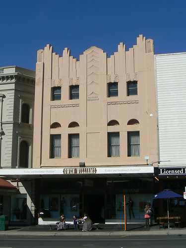 Davis's Buildings, Ballarat