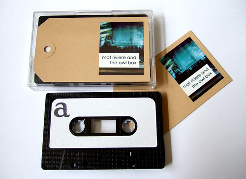 Mat Riviere & The Owl Box tape