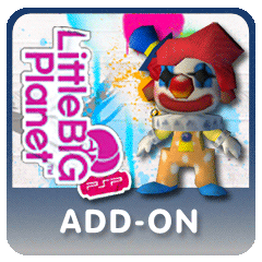 LittleBigPlanet PSP - Circus Costume
