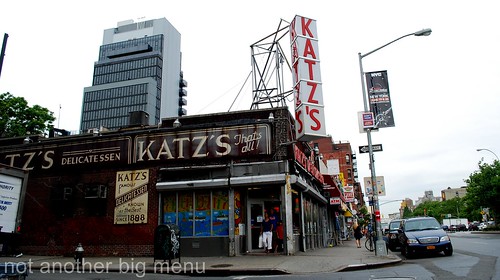 New York - Katz Deli