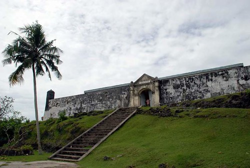 Benteng Duurstede - Ambon