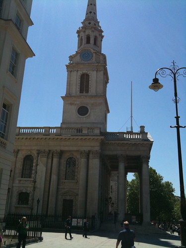 St. Martin-in-the-fields