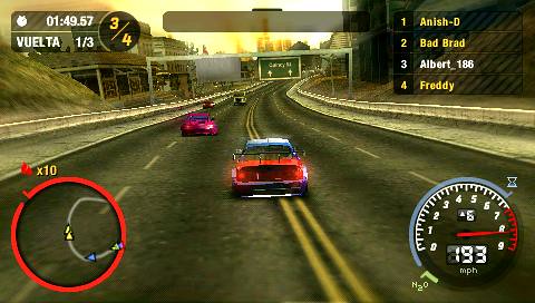   Need for Speed Most Wanted 5-1-0