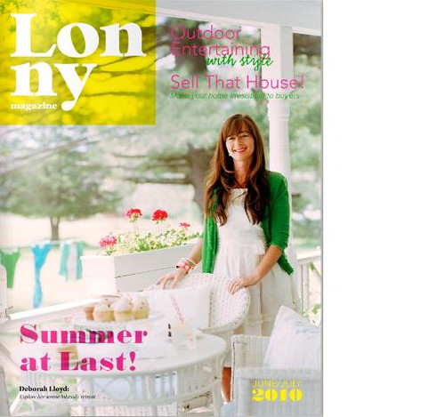June Lonny cover