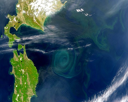 Japan by NASA Goddard Photo and Video, on Flickr