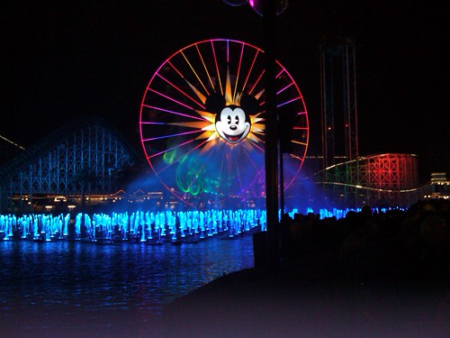World of Color Show