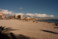Playa de palma, Mallorca