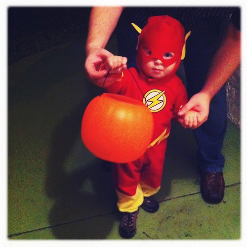 Our Little Flash