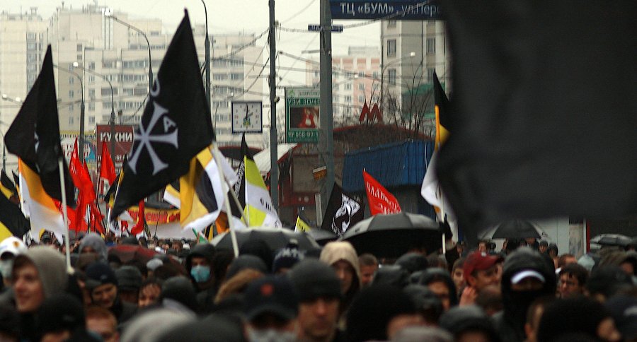 Русский Марш-2010