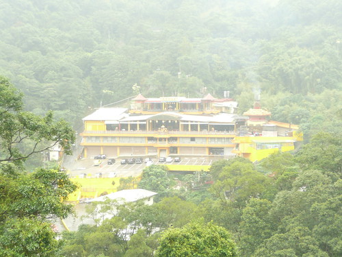 Temple Before Pingxi