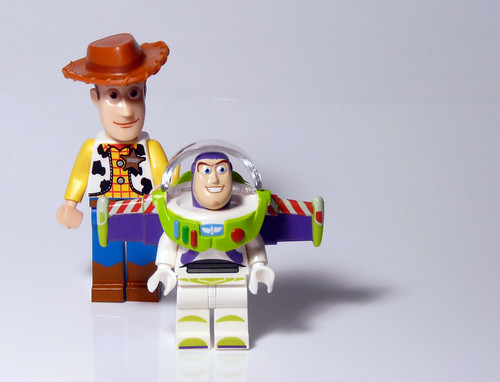 woody and buzz. 7590 - Woody and Buzz to the