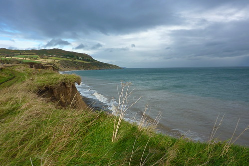 The Greystones to Bray coastal path