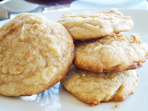 eggnog cookies - 10