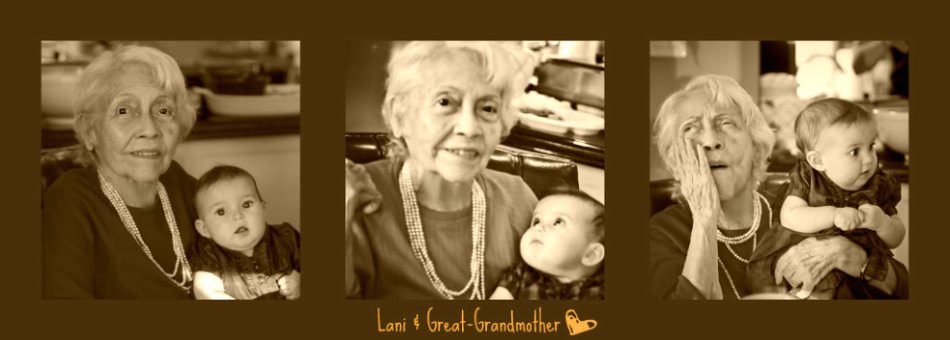 Lani & Great-Grandmother