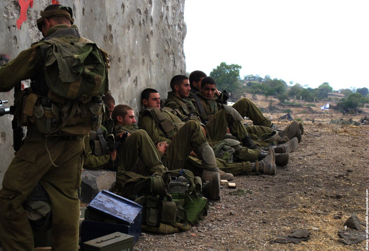 Армия Обороны Израиля vol. 77 