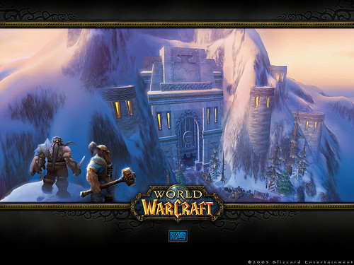world of warcraft wallpaper. World Of Warcraft Wallpaper