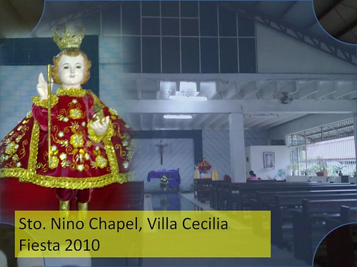 Sto Nino Villa Cecilia