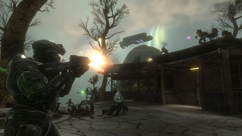 Halo 3 Reach - Battle of Kiva