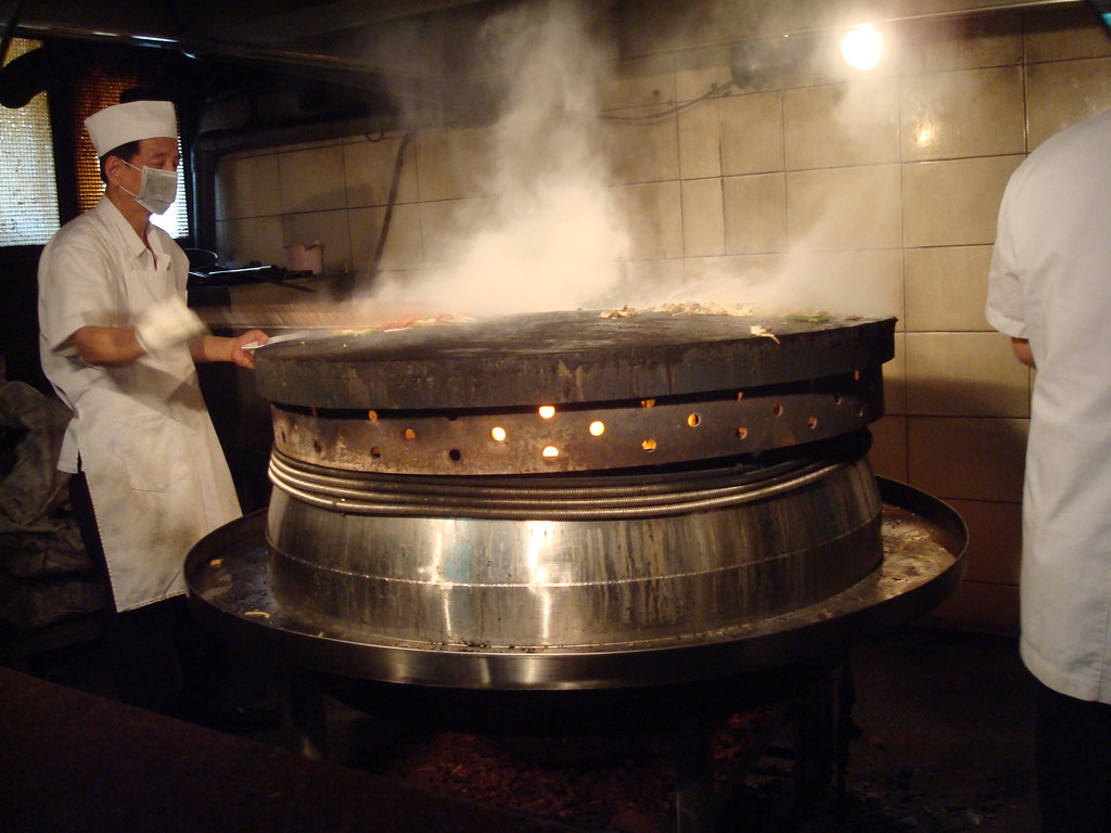 蒙古烤肉