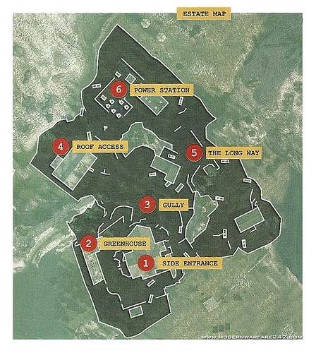 favela mw2 map