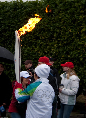 Vancouver Olympic Torch GH-38