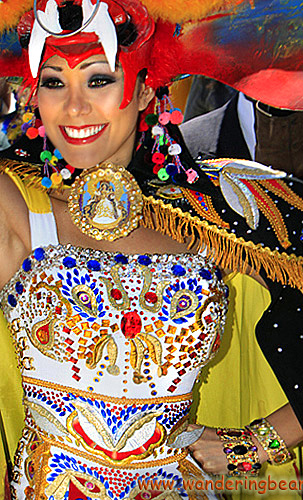 Miss Peru
