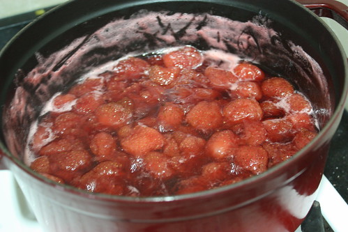草莓果醬