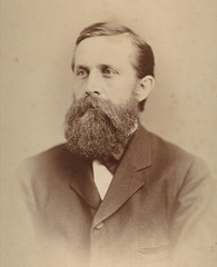 Photographic portrait of Jacob B. Eckfeldt
