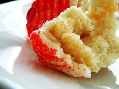 caramel cupcakes (valentine's day) - 42