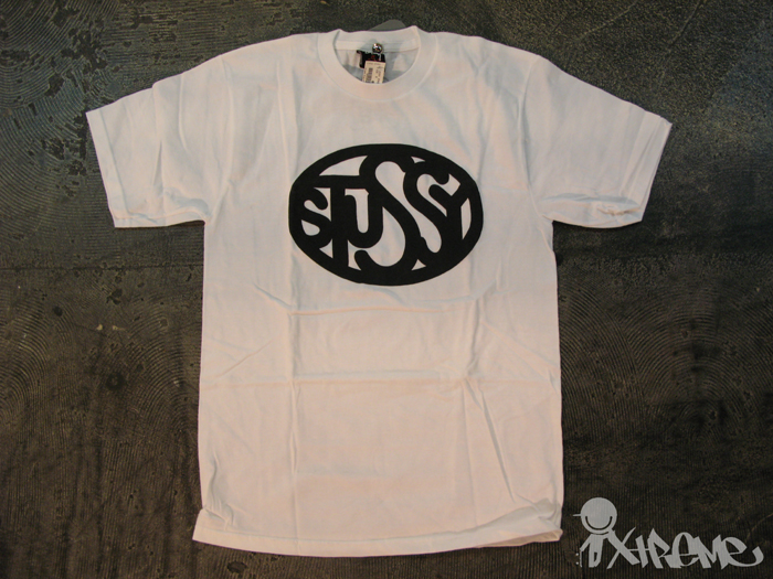Stussy Spring 2010 T-Shirt - Haze