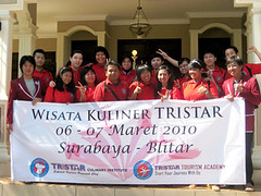 wisata kuliner tristar  by Akademi Pariwisata - Tristar Tourism Academy