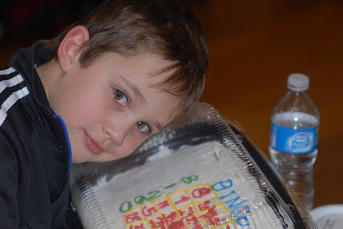 MAX and his CAKE
