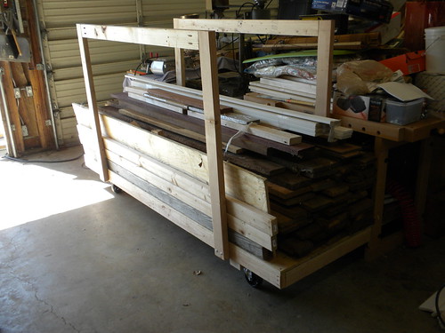 Lumber Cart 1