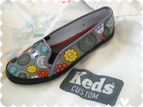 Custom Keds Shoes from Zazzle