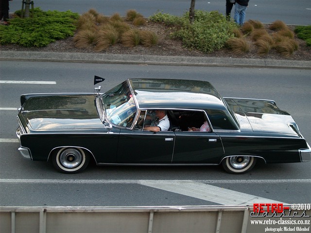 1965 Chrysler Imperial Crown