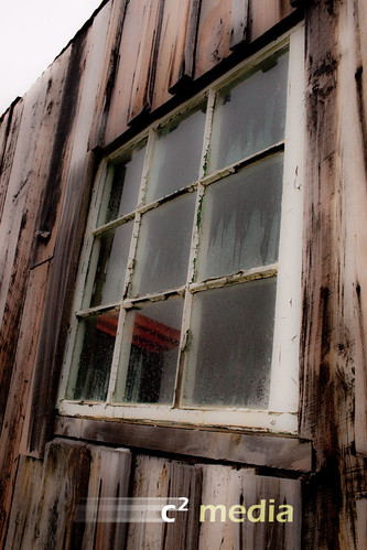 Woolshed Window
