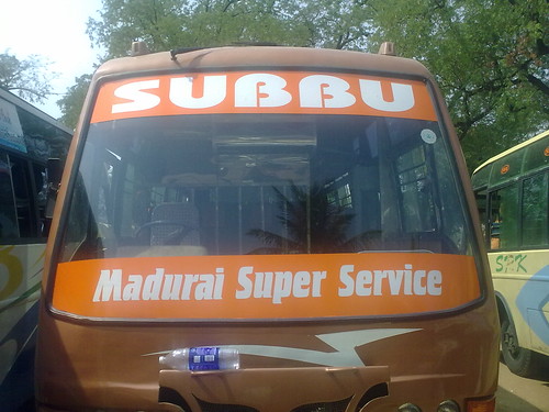 Subbu - Madurai Super Service