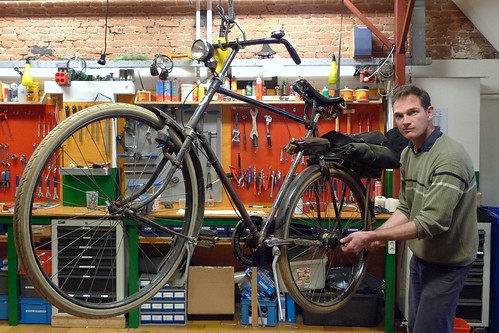 stephan workcycles magneet fiets 6