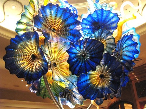 Dale Chihuly @ Bellagio