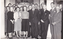 TownHall Staff late 1950s