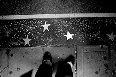 Feet and Stars