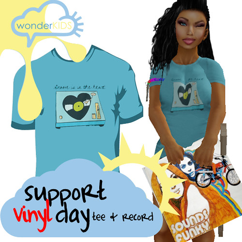 &lt;(wonderkids)! support vinyl day ad