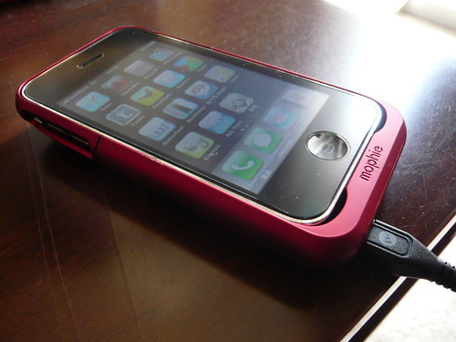 Mophie Juice Pack Air for iPhone