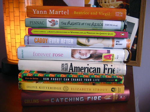 Books Read - March 2010