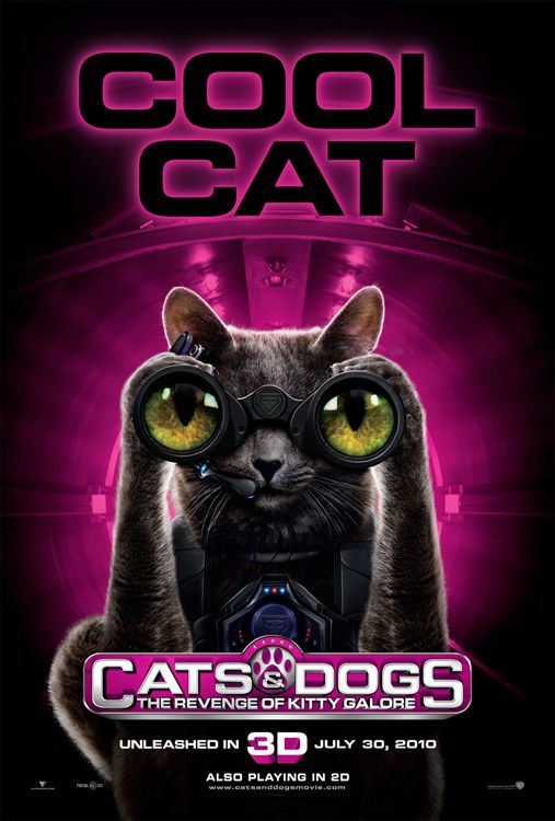 Cats And Dogs 2 The Revenge Of Kitty Galore 4
