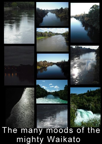 Waikato River, Hamilton New