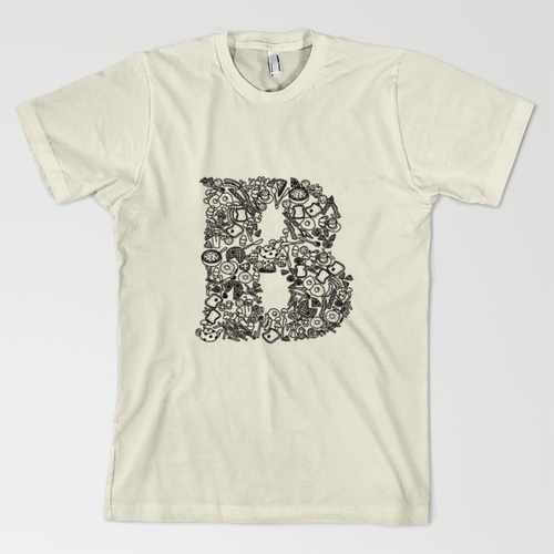 B for Breakfast T-shirt
