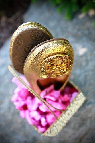 If you're married what did your wedding shoes look like If you're not