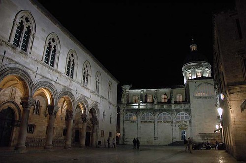 Dubrovnik at Night.5835