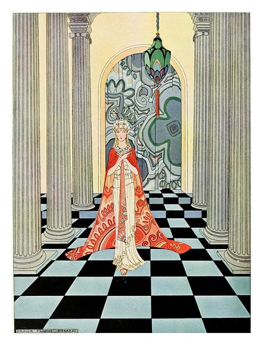001-El Minotauro-Tanglewood tales 1921- Virginia Frances Sterrett